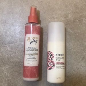 Orlando Pita Atmos-shield hair protection spray